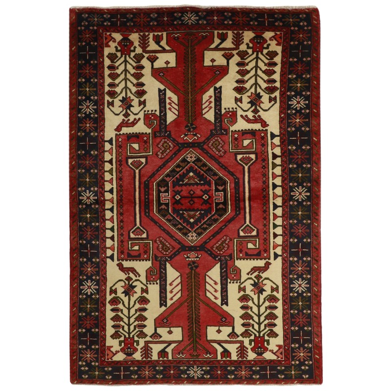 112456 tappeto persia shahsavan cm 148x220