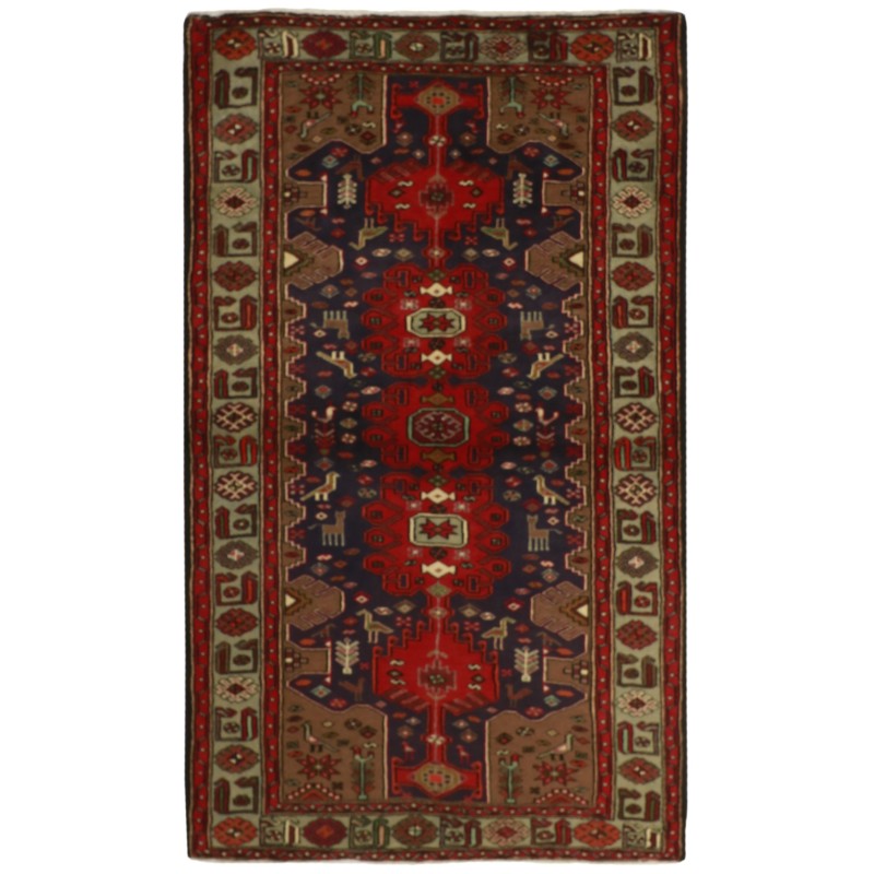 112457 tappeto persia hamadan cm 129x212