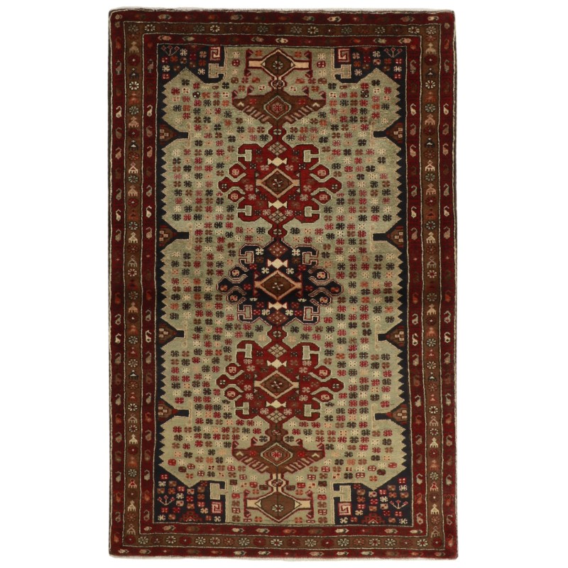 112458 tappeto persia kamseh cm 132x204