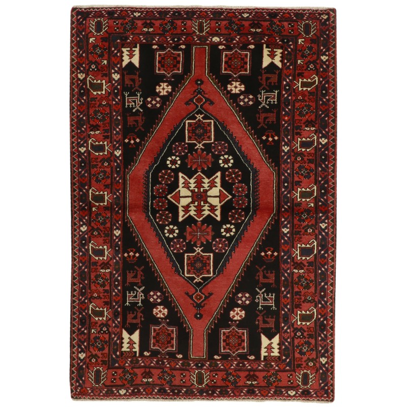 112460 tappeto persia shahsavan cm 143x208