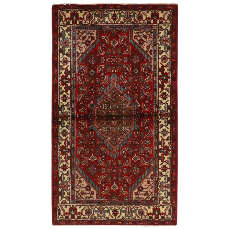 112463 tappeto persia asadabad cm 114x195