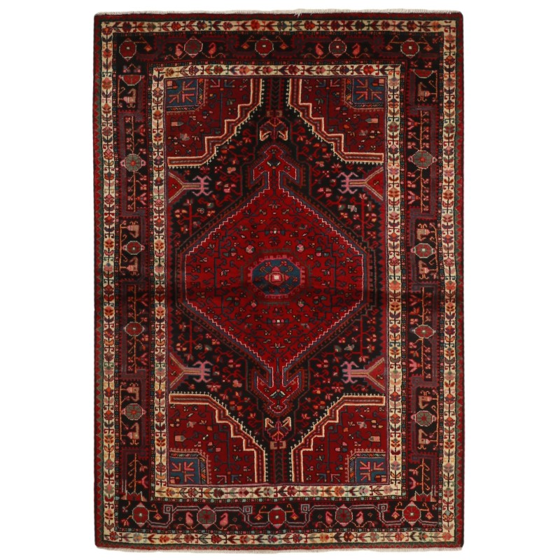 112464 tappeto persia toiserkan cm 140x202