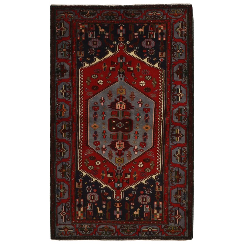 112471 tappeto persia hamadan cm 127x207