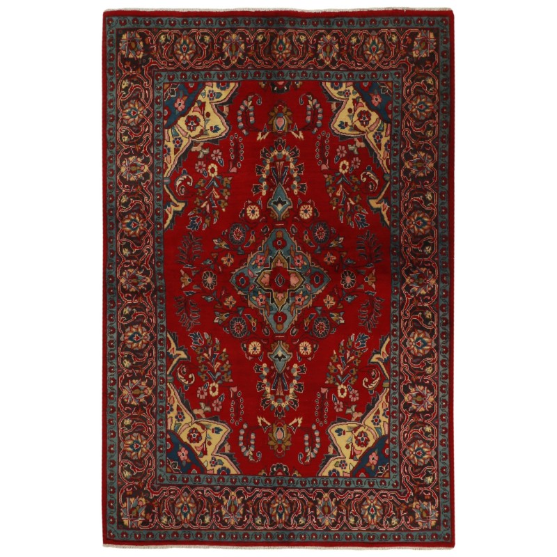 112473 tappeto persia mahal cm 164x247