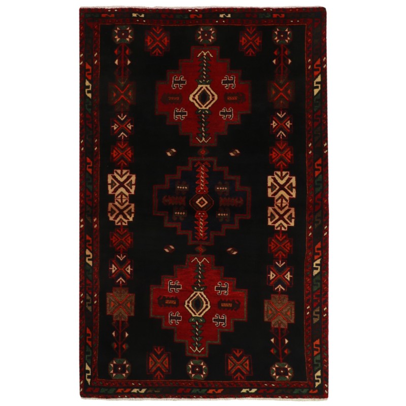 112474 tappeto persia shahsavan cm 135x206