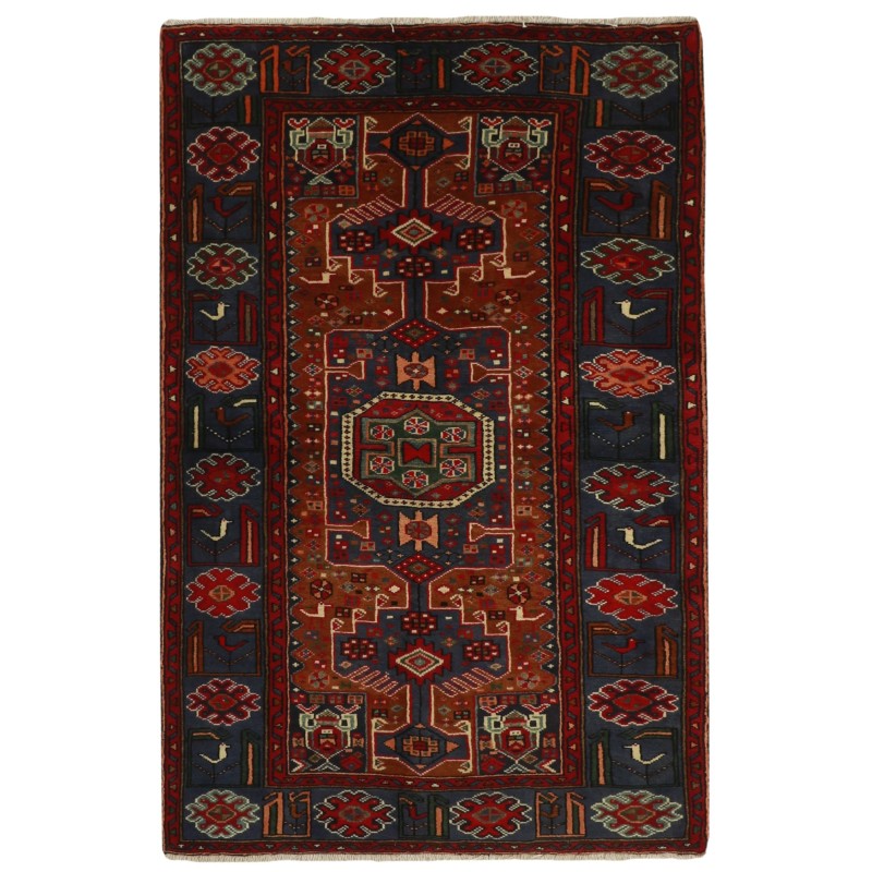 112476 tappeto persia hamadan cm 124x187