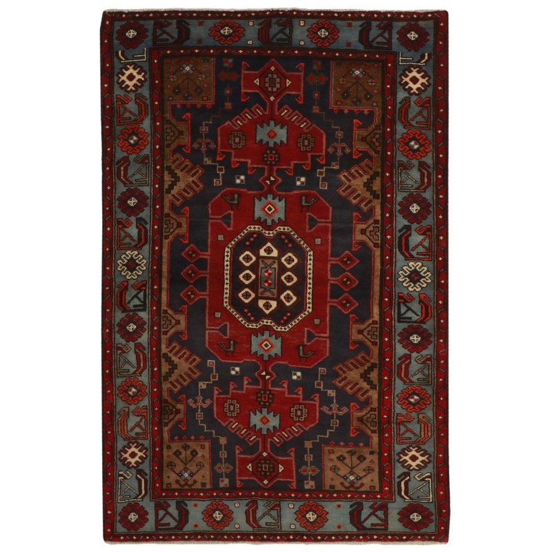112477 tappeto persia hamadan cm 129x197