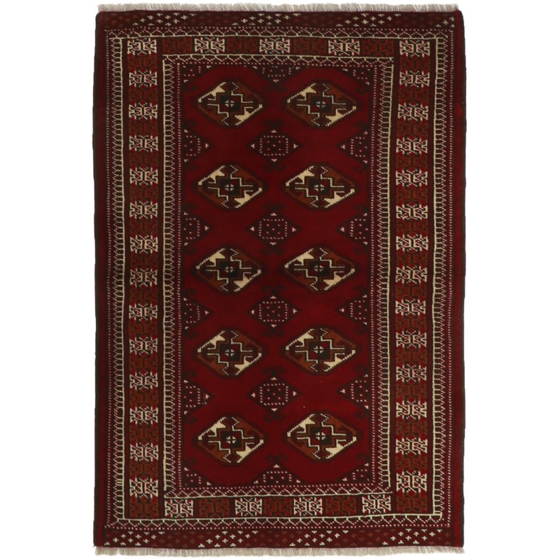 112560 tappeto persia torkaman cm 100x145