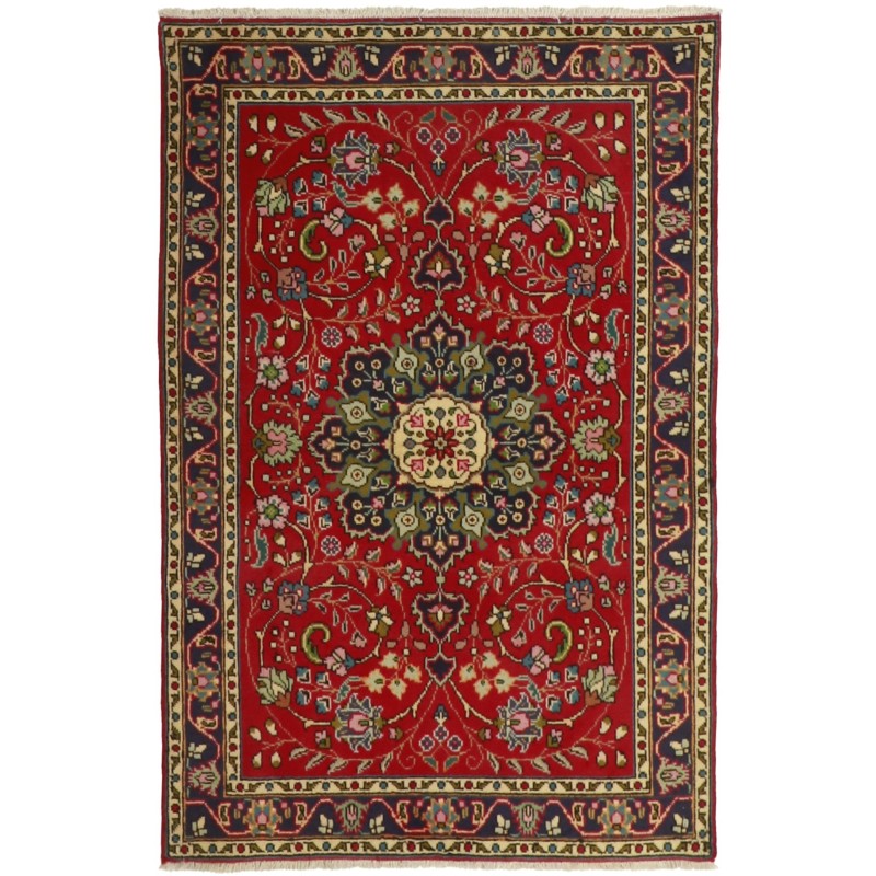 112561 tappeto persia tabriz cm 98x147
