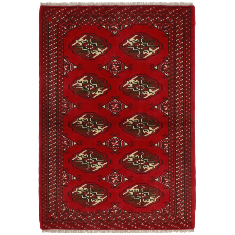 112576 tappeto persia torkaman cm 103x146