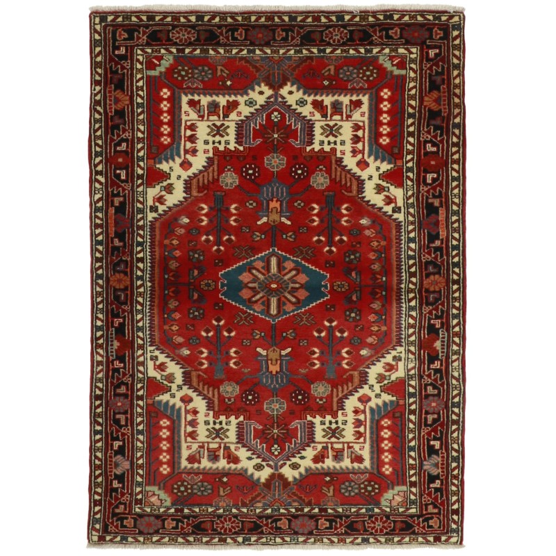 112580 tappeto persia nahavand cm 115x163