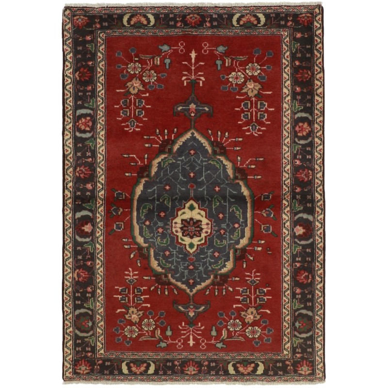 112584 tappeto persia shahsavan cm 100x142