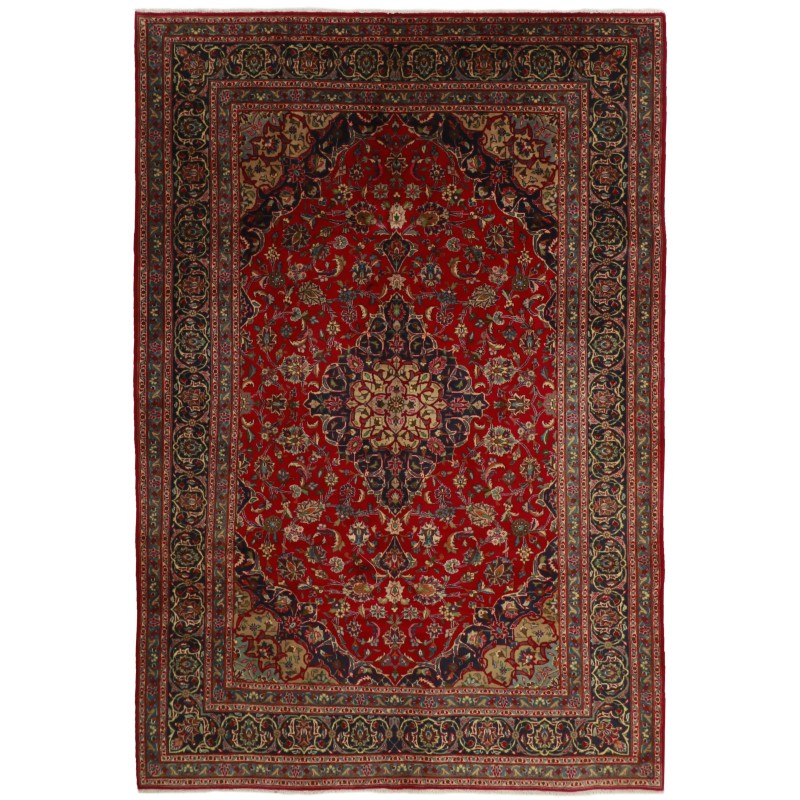 112614 tappeto persia kashmar cm 195x288