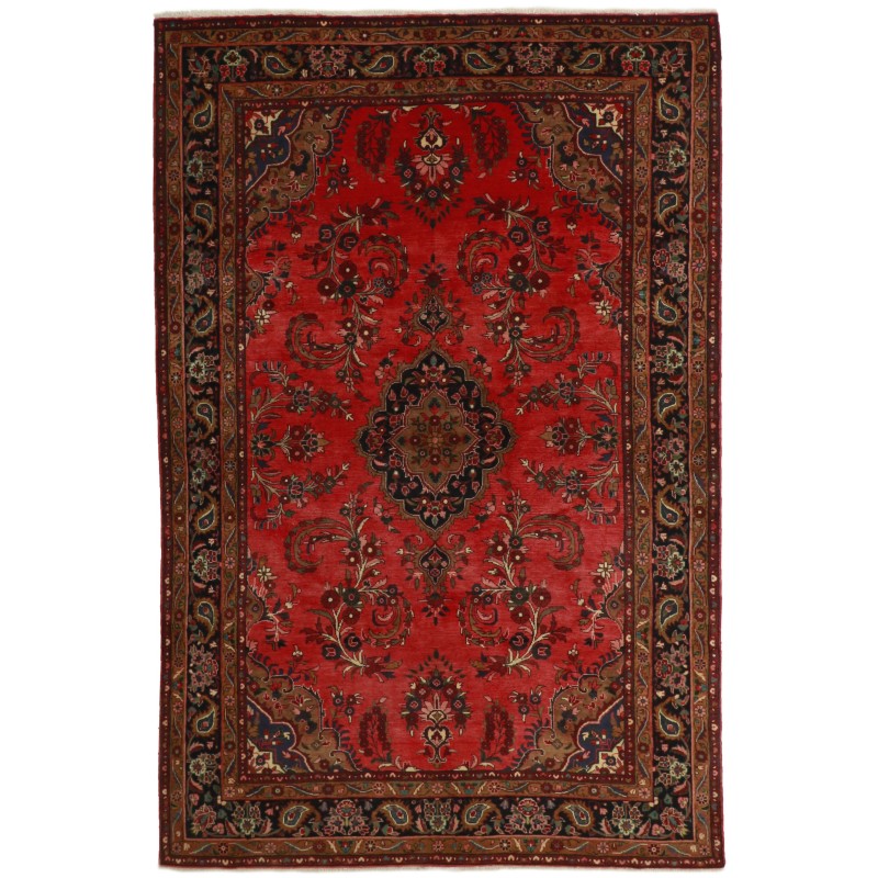 112618 tappeto persia mehraban cm 196x294