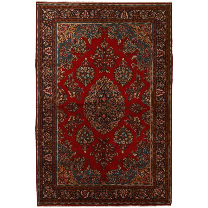 112629 tappeto persia golpayegan cm 223x318