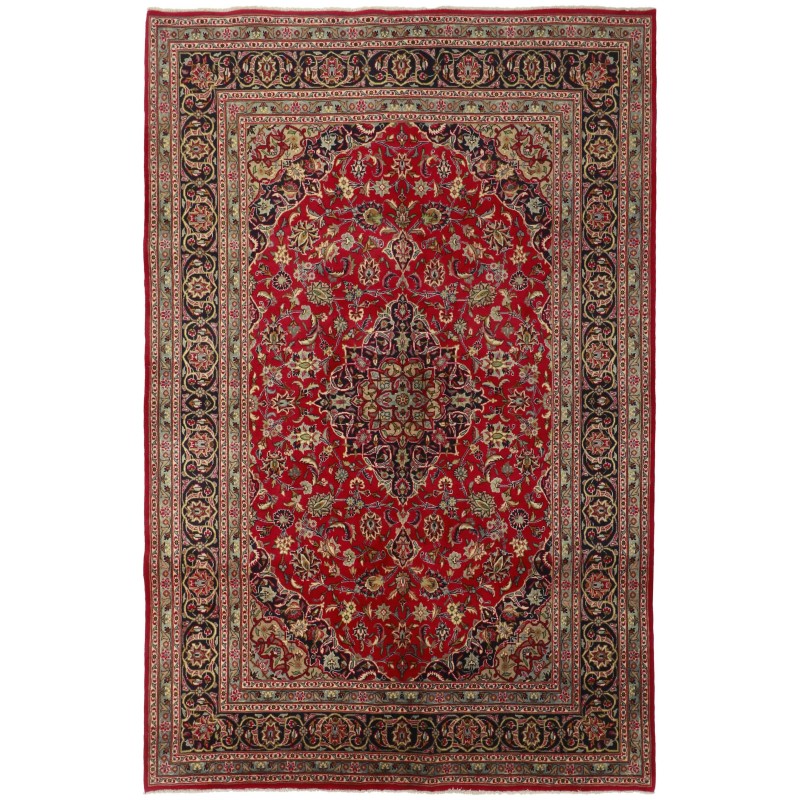 112631 tappeto persia kashmar cm 196x297