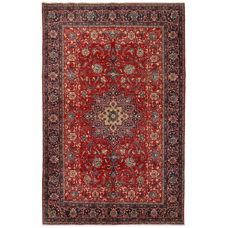 112646 tappeto persia mahal cm 212x326