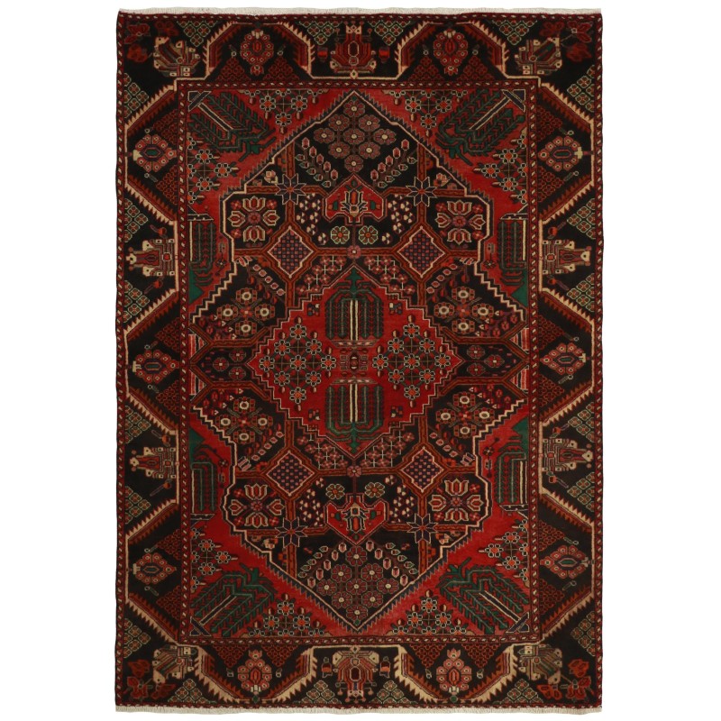 112655 tappeto persia shahsavan cm 160x226