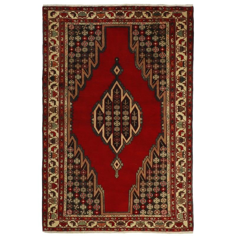 112656 tappeto persia shahsavan cm 130x196