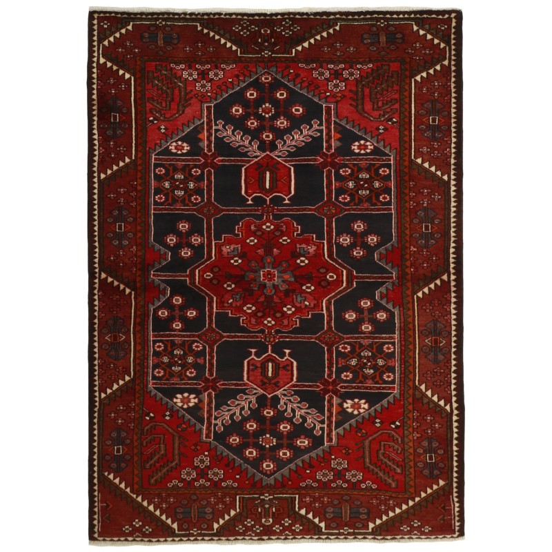 112664 tappeto persia shahsavan cm 150x214