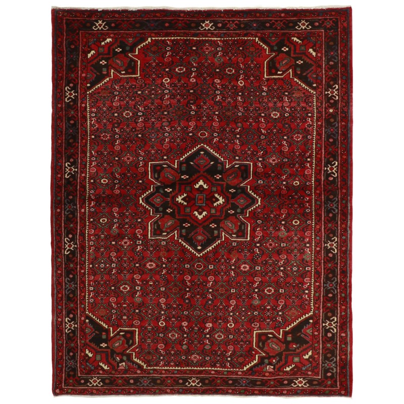 112665 tappeto persia hosseinabad cm 164x215
