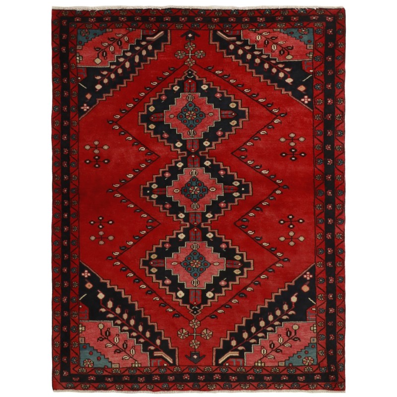112669 tappeto persia asadabad cm 151x203