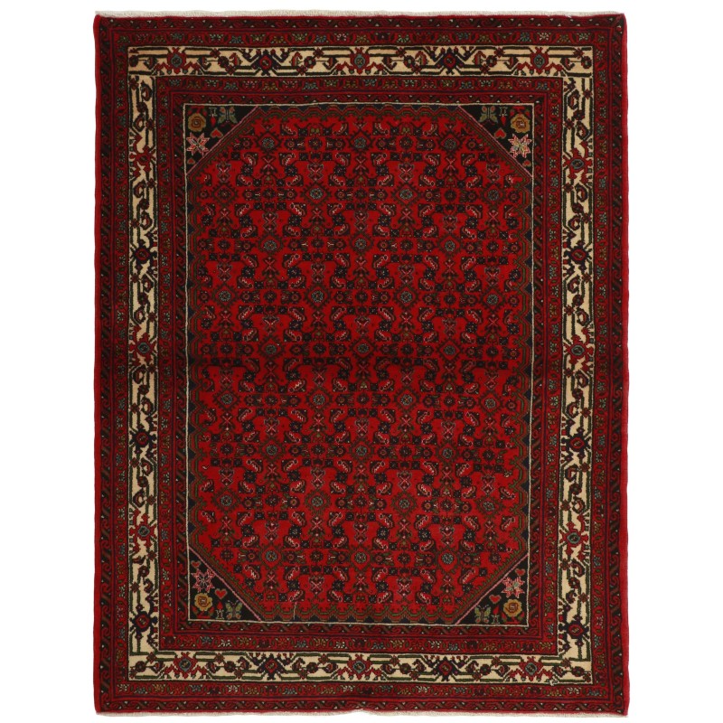 112672 tappeto persia hosseinabad cm 153x199