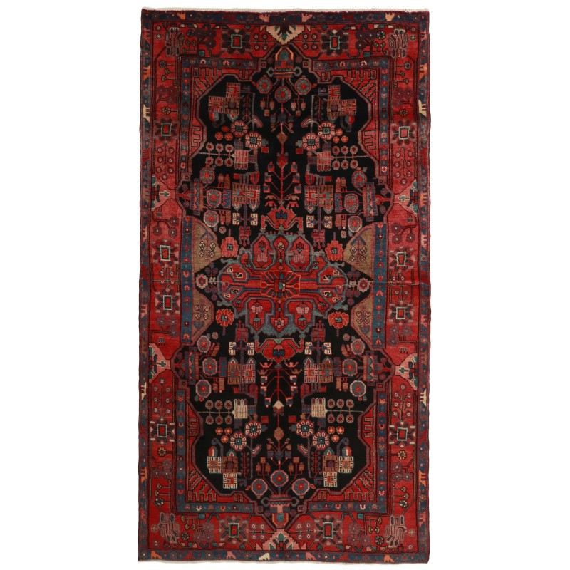 112677 tappeto persia nahavand cm 144x268