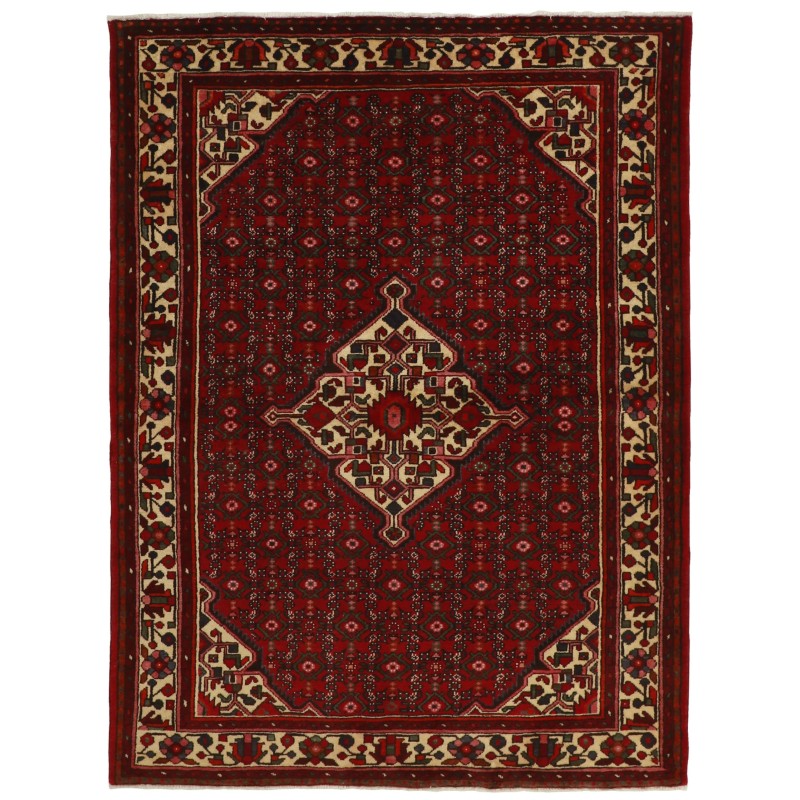 112681 tappeto persia hosseinabad cm 163x216