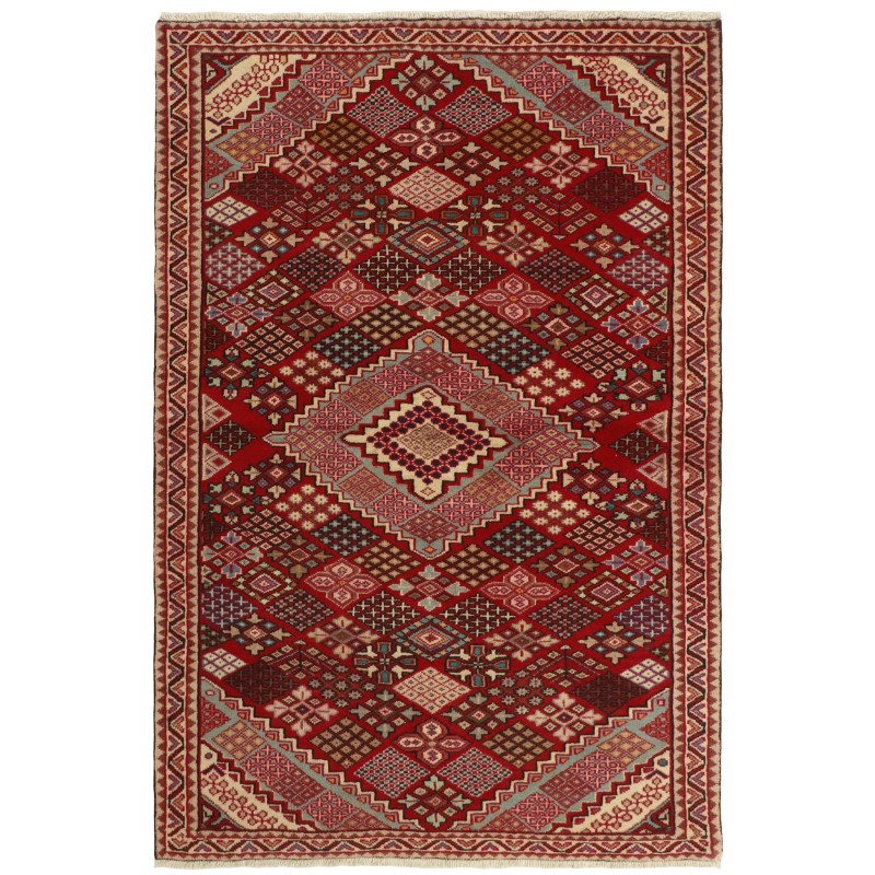 112683 tappeto persia mahabad cm 130x195