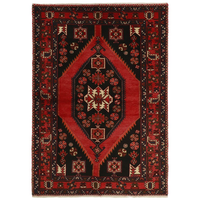 112684 tappeto persia shahsavan cm 140x198