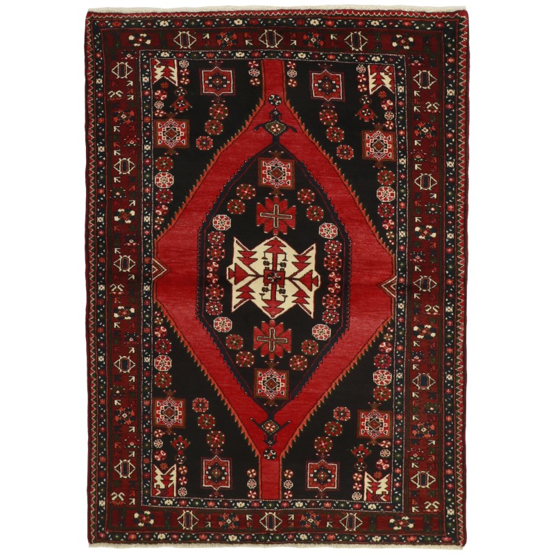 112693 tappeto persia shahsavan cm 144x202