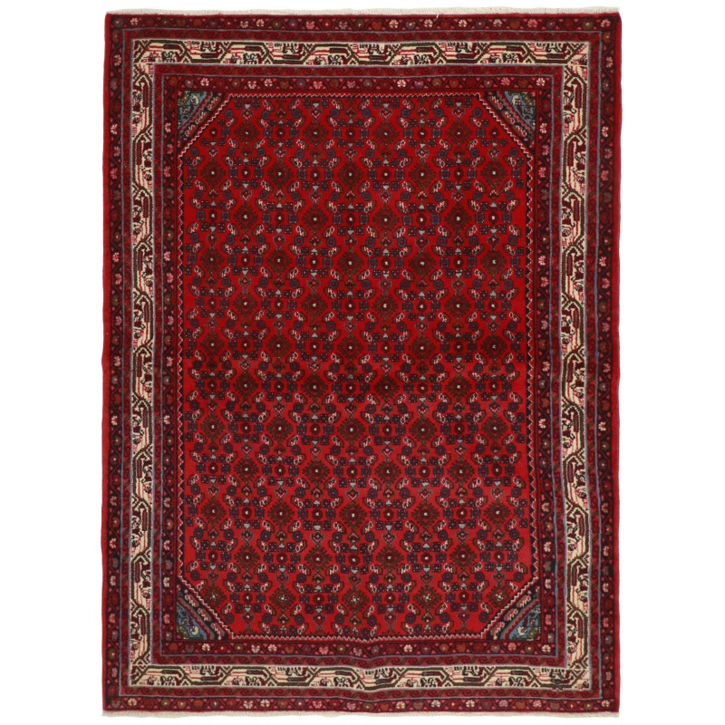 112695 tappeto persia hosseinabad cm 149x202