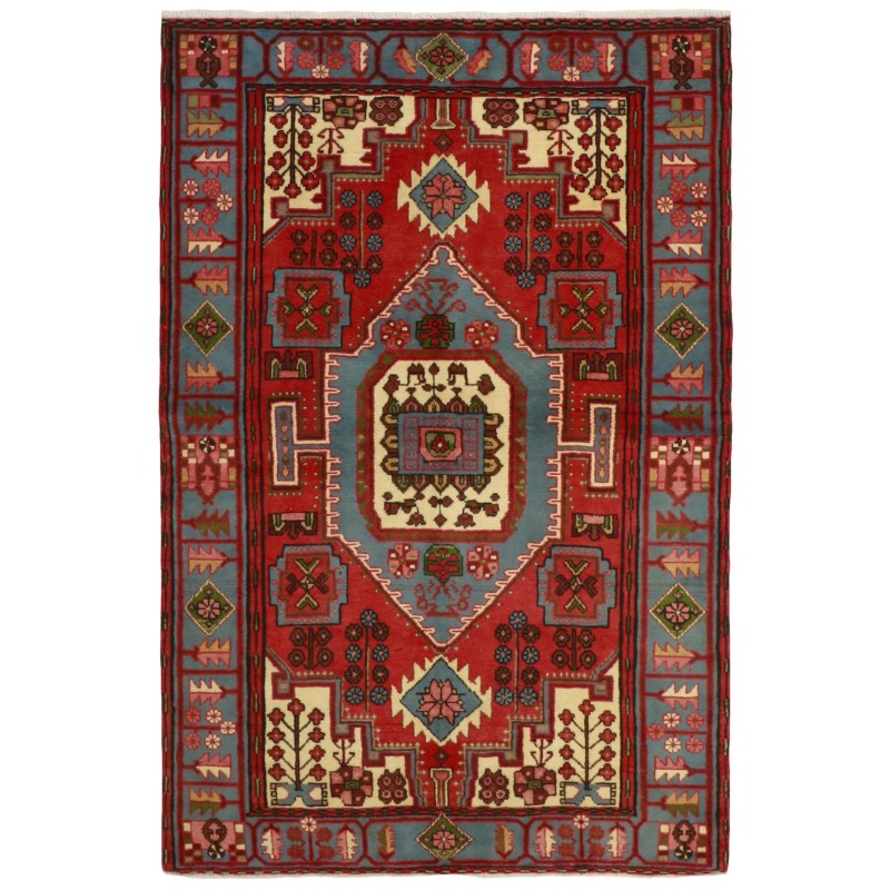 112698 tappeto persia nahavand cm 137x204