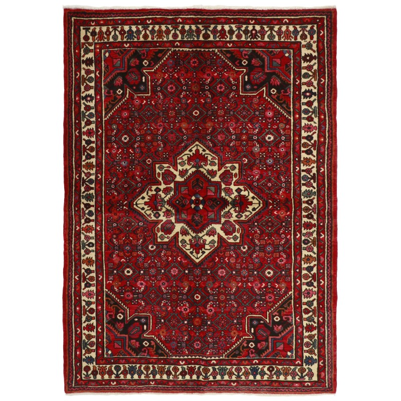112705 tappeto persia hosseinabad cm 154x216
