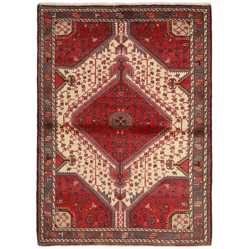 112707 tappeto persia toiserkan cm 123x169