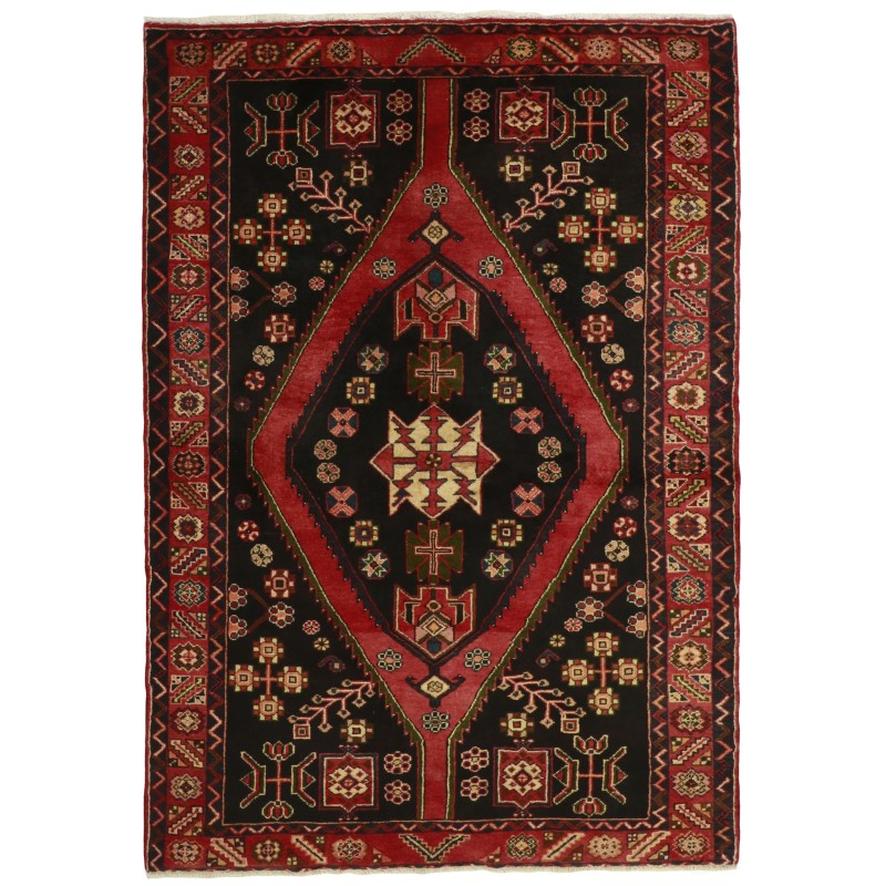 112711 tappeto persia shahsavan cm 151x215