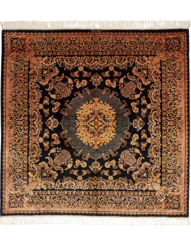 Ghom Seta Persia legno robusto e legno robusto 200x200