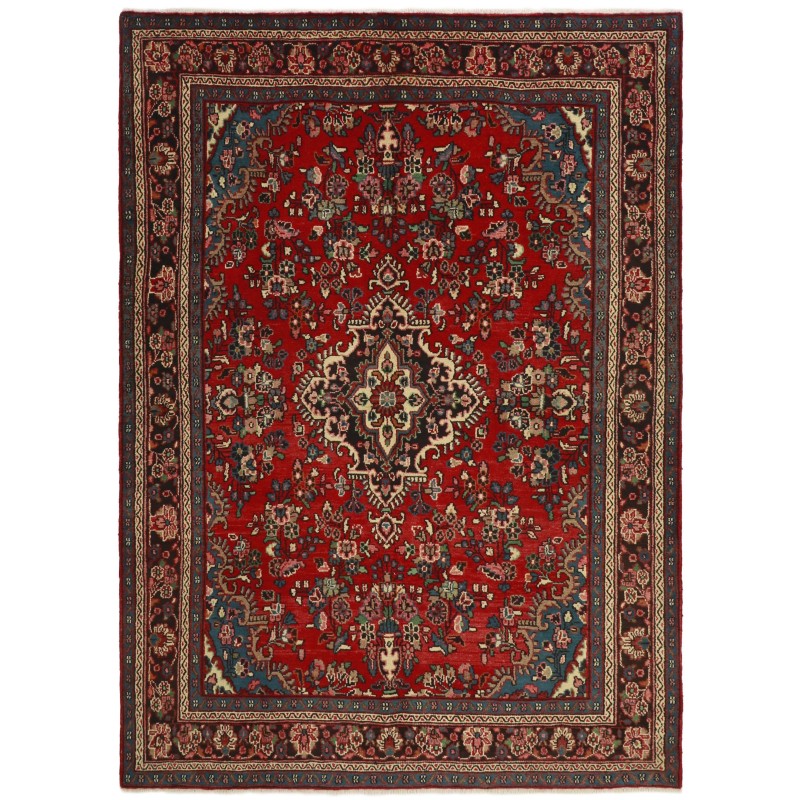 112828 tappeto persia asadabad cm 209x296