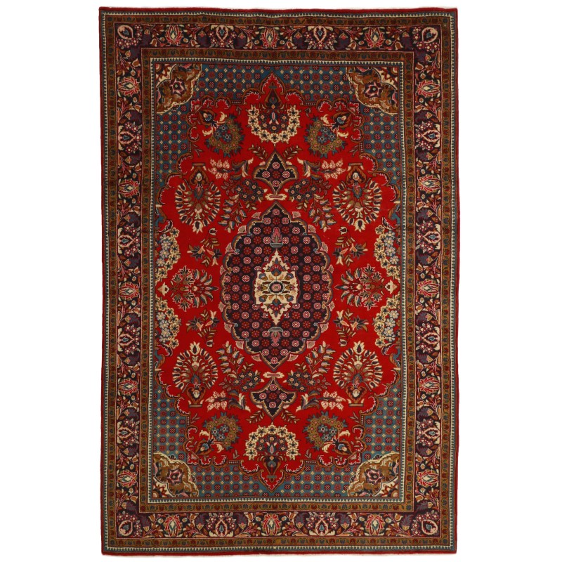 112829 tappeto persia golpayegan cm 226x347