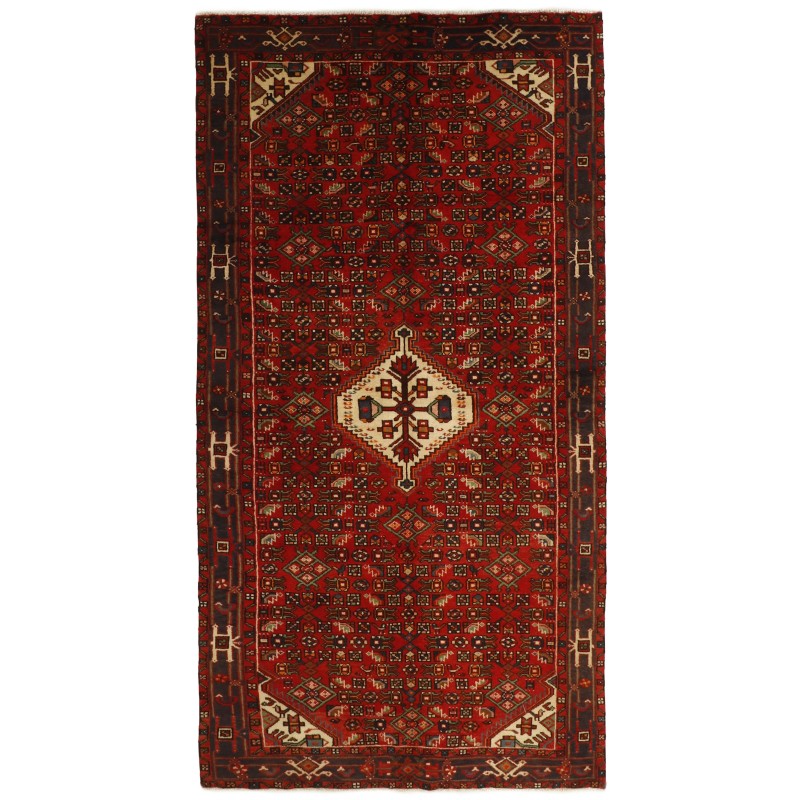 112984 tappeto persia asadabad cm 151x290