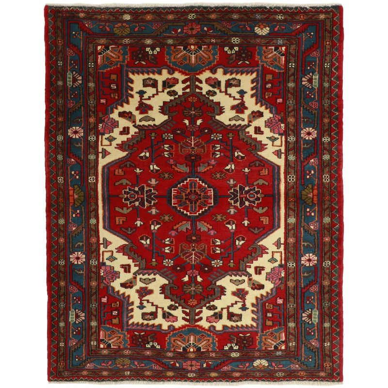 112987 tappeto persia toiserkan cm 123x154