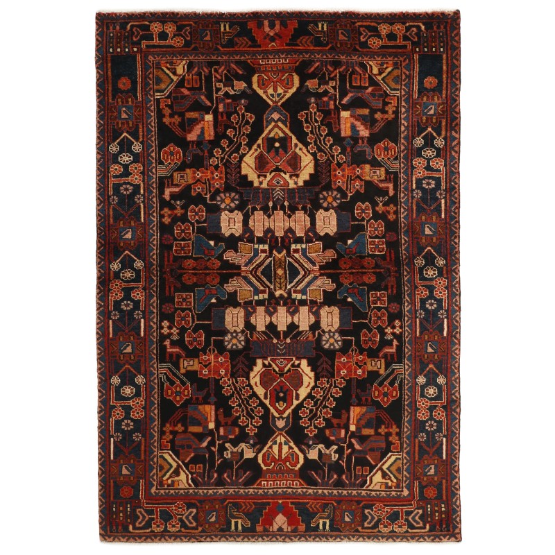 112994 tappeto persia nahavand cm 133x198