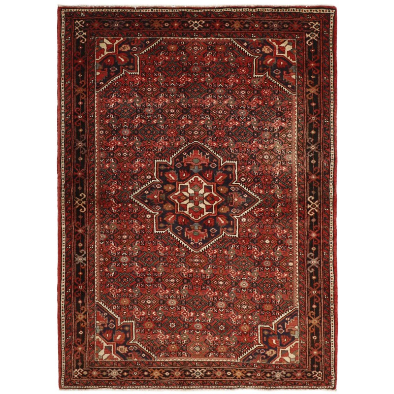 112996 tappeto persia hosseinabad cm 161x211
