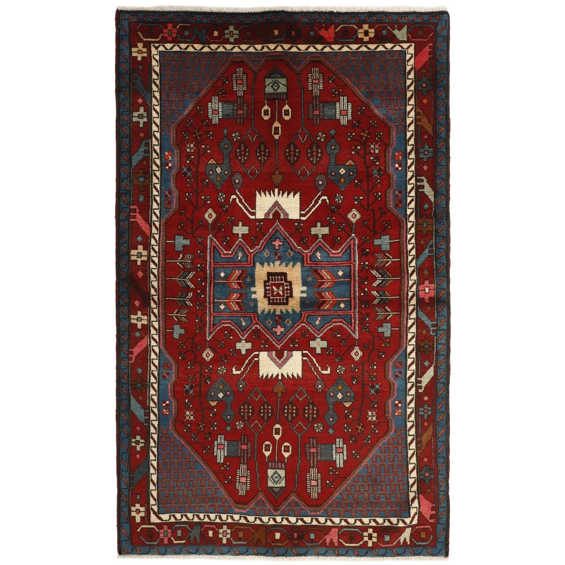 112997 tappeto persia kamseh cm 135x218