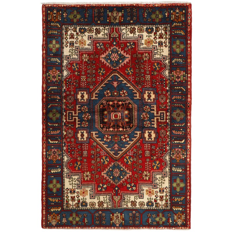 113003 tappeto persia nahavand cm 139x208