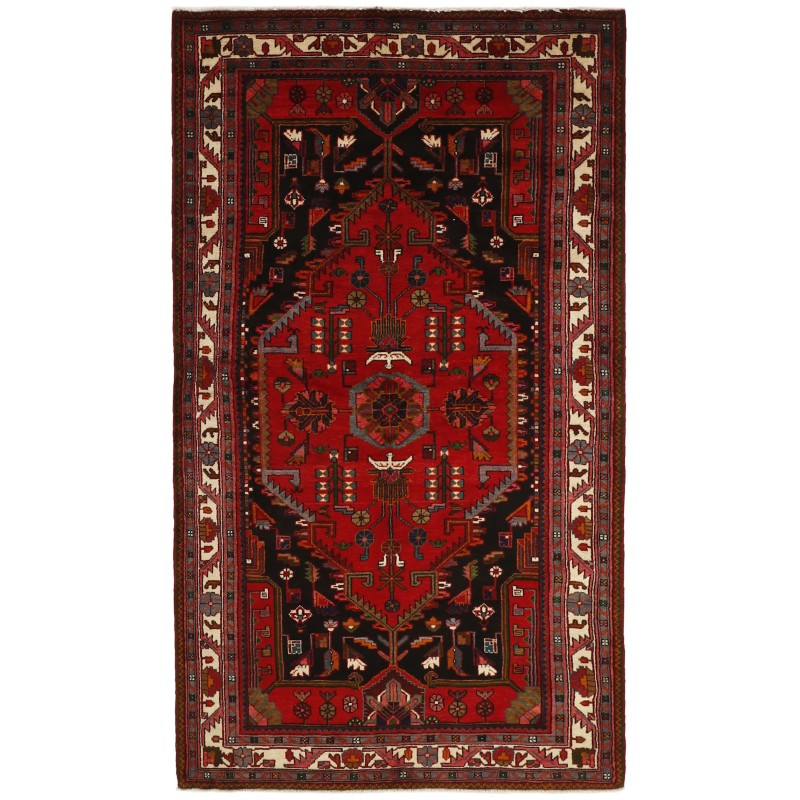 113007 tappeto persia toiserkan cm 139x244