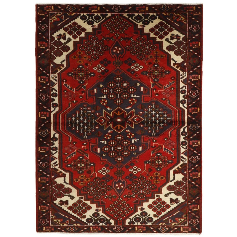 113011 tappeto persia shahsavan cm 137x192