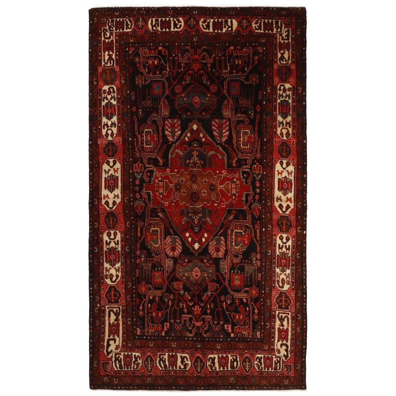 113014 tappeto persia nahavand cm 160x275