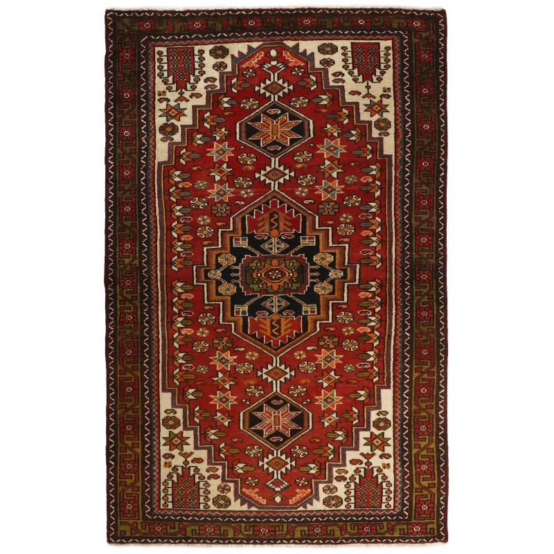 113023 tappeto persia kamseh cm 125x196